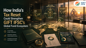 global fund management GIFT City