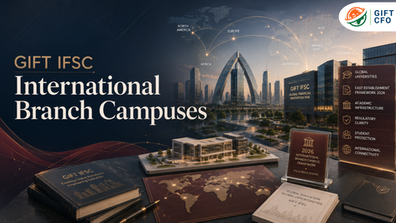 International Universities in GIFT IFSC