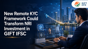nri investment gift ifsc