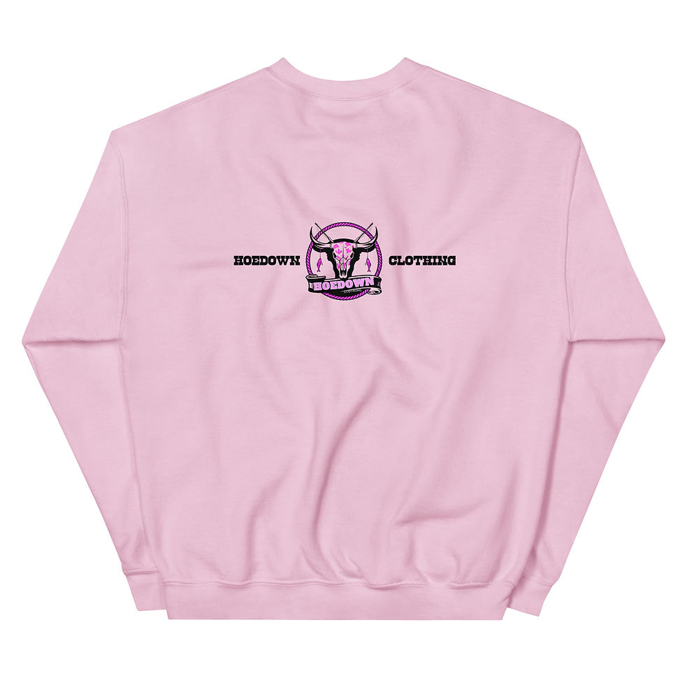 Thumbnail: Howdy howdy lets get fkn rowdy Sweatshirt