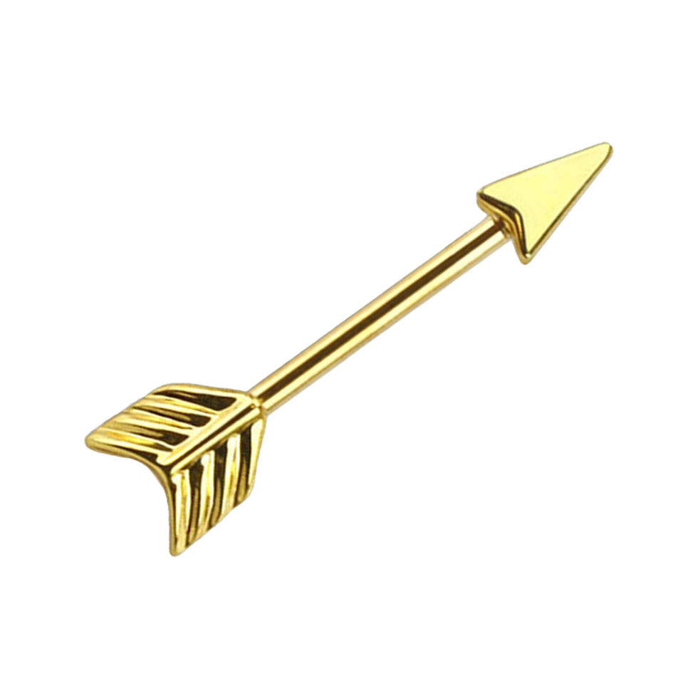 Thumbnail: Arrow Nipple Bar