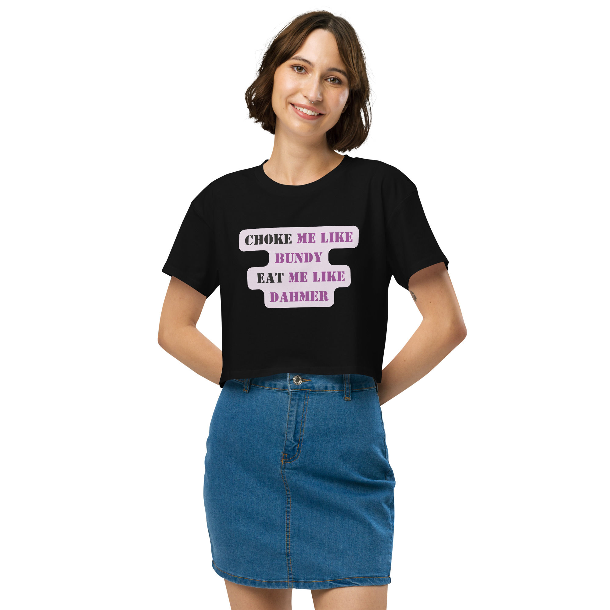 Women’s crop top