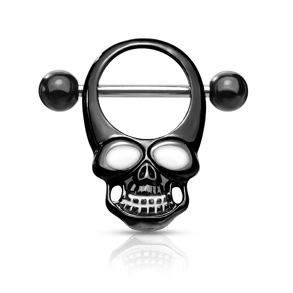 Thumbnail: Skull nipple shield