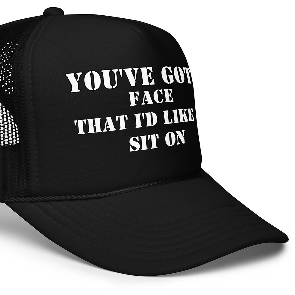 Thumbnail: trucker hat