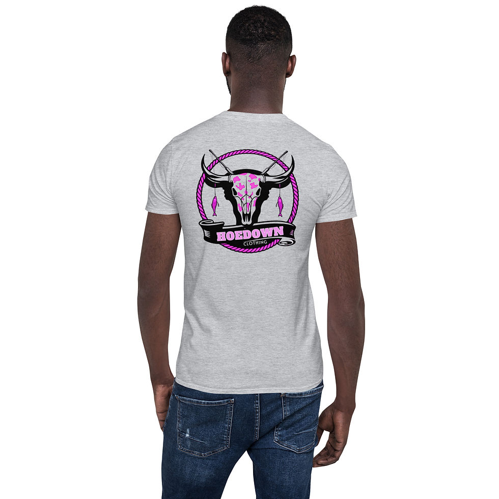 Thumbnail: Short-Sleeve Unisex T-Shirt