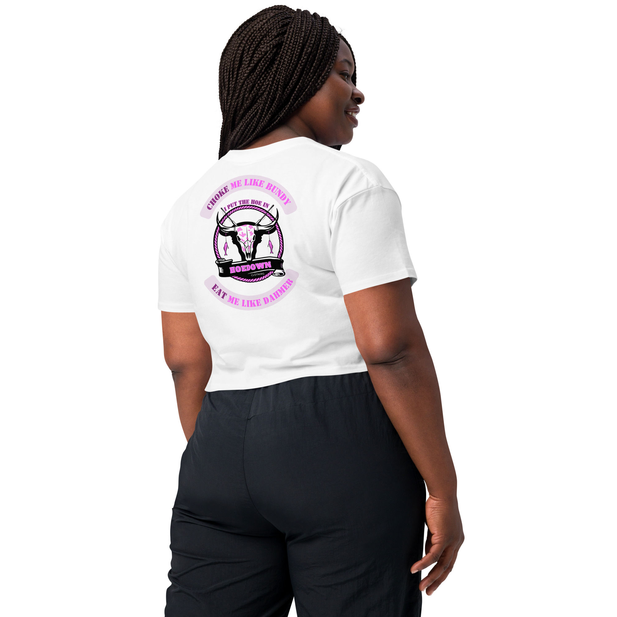 Women’s crop top