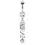 Thumbnail: Dangly Love navel bar