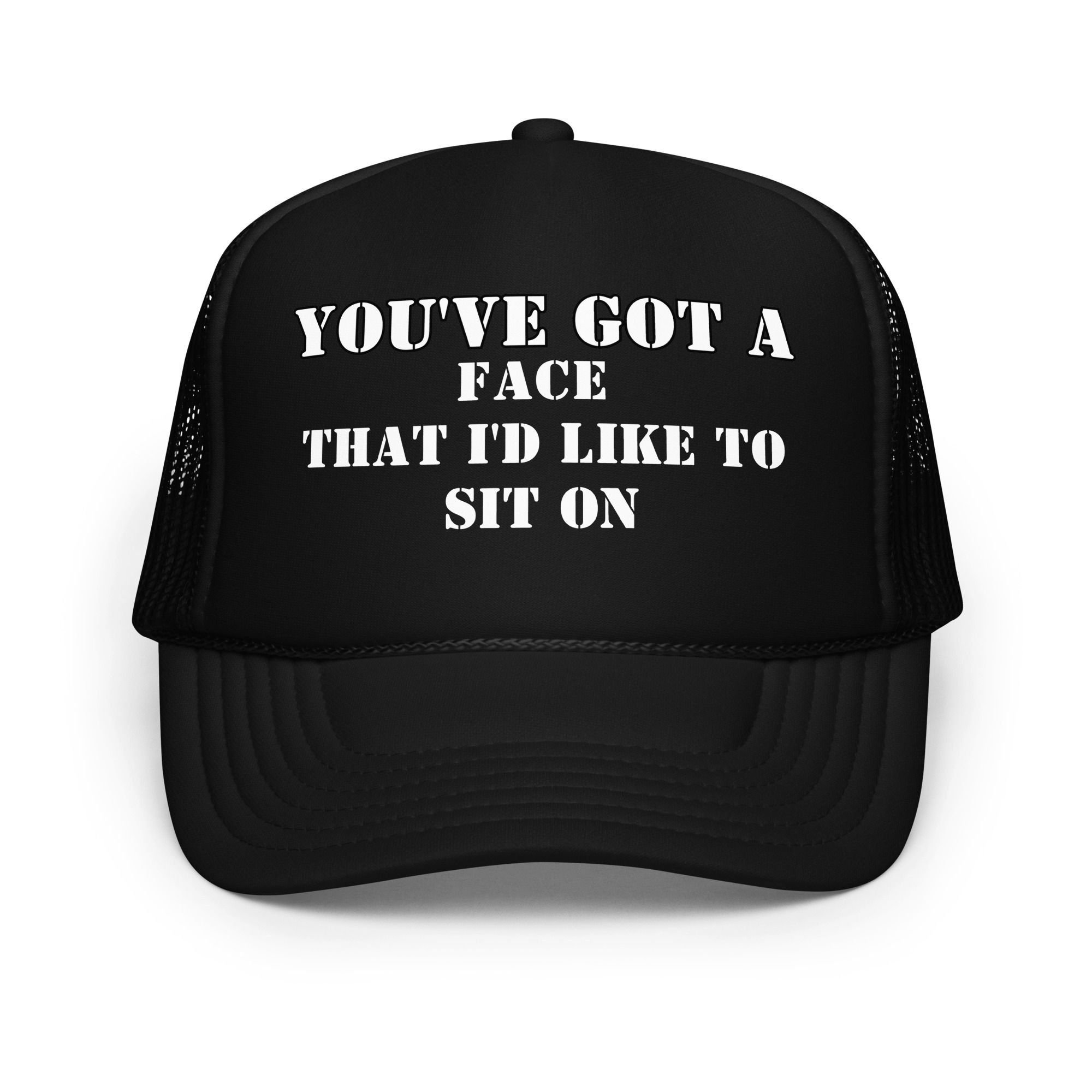 trucker hat