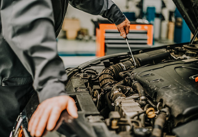 auto repair in reading pa