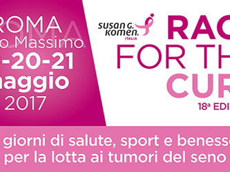 Commissione Difesa Vista Onlus
Partner di RACE FOR THE CURE