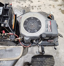 Professional riding lawn mower maintenance and repair in wasilla alaska