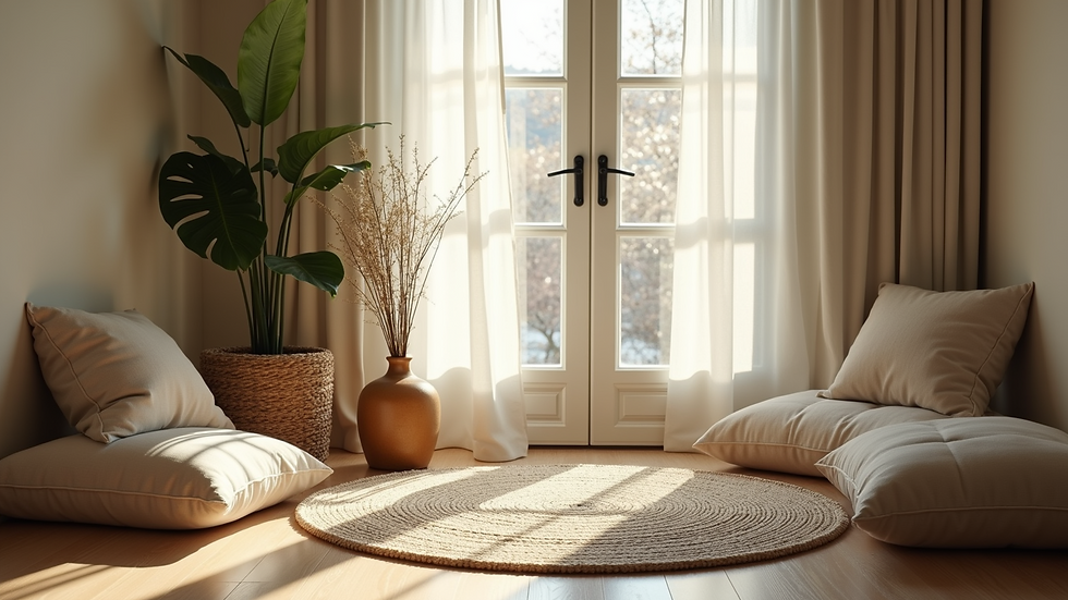 5 Essential Practices for Holistic Wellness at Home