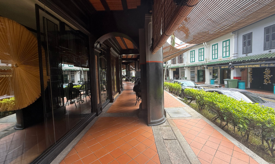 The Shophouse Edition: Things to Do in Duxton – Singapore 3 Things to do in Duxton Singapore
