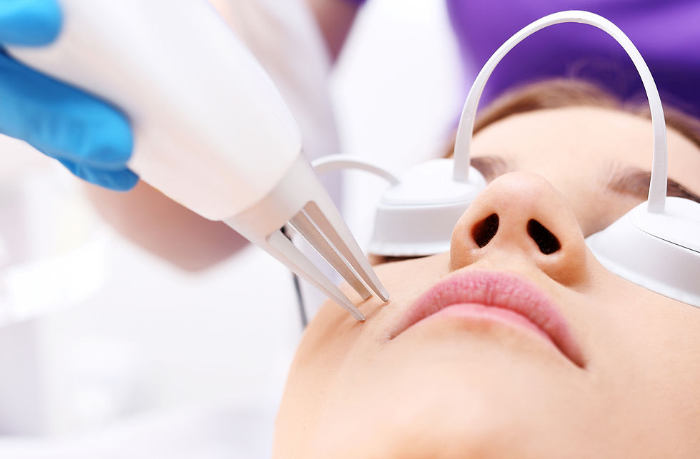 ใครบ้างที่ควรทำ Treatment?