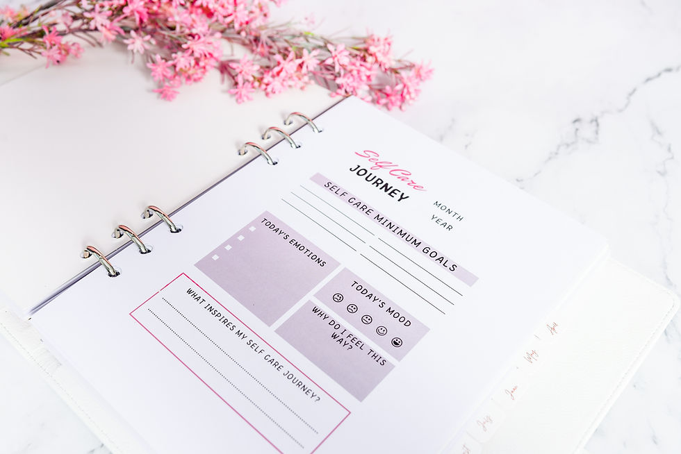 Thumbnail: Self-Love Planner™ + Shine Bright™ Pen