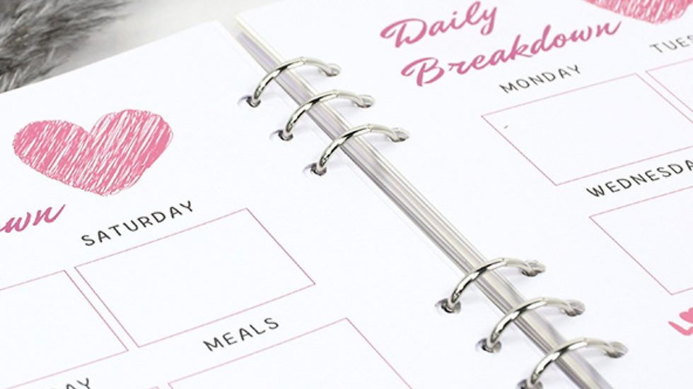 Thumbnail: Self-Love Planner™ + Shine Bright™ Pen