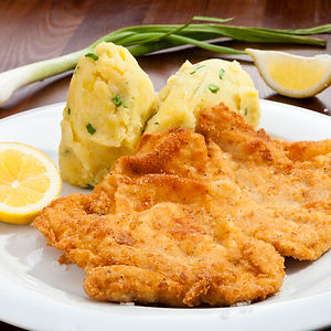 Bavarian Schnitzel