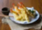 Shrimps Tempura