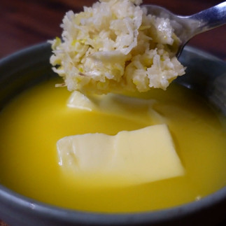 garlic butter recipe