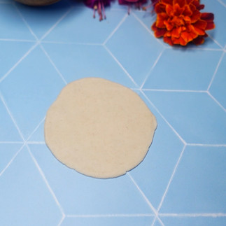 how to make the modak shape