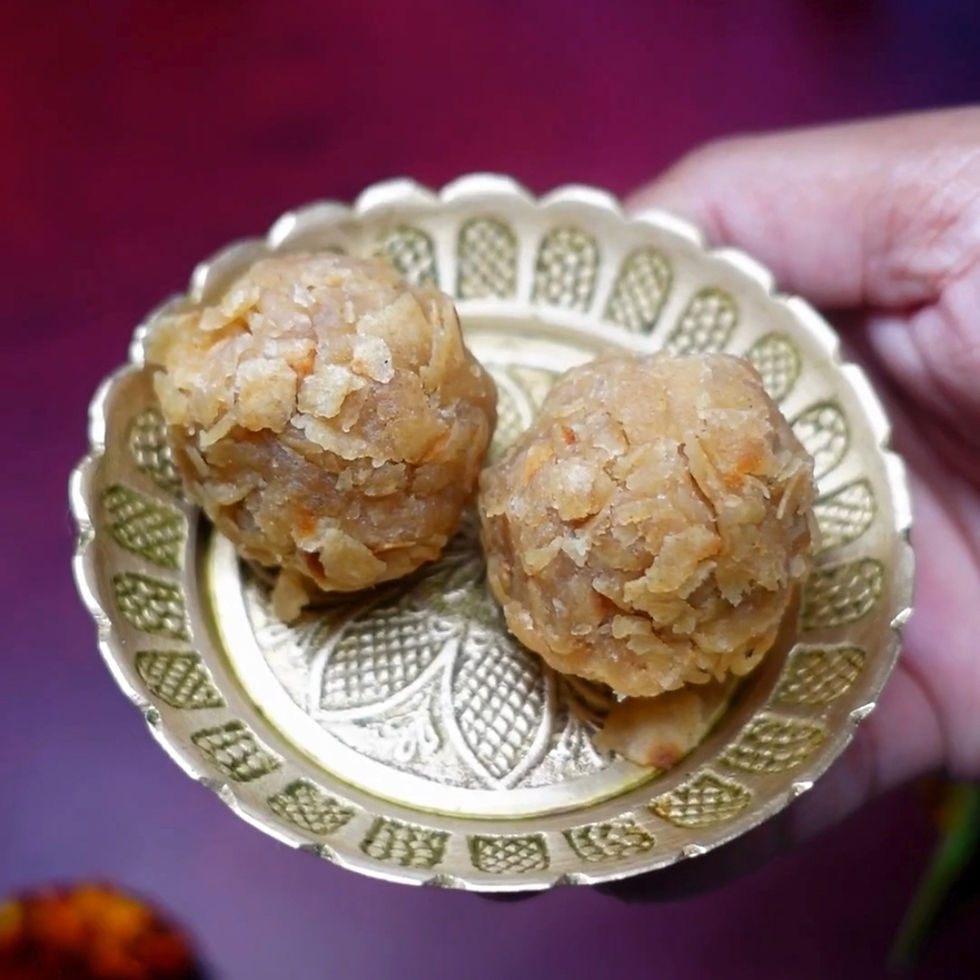 Roti rotli chapati churma ladoo recipe diwali