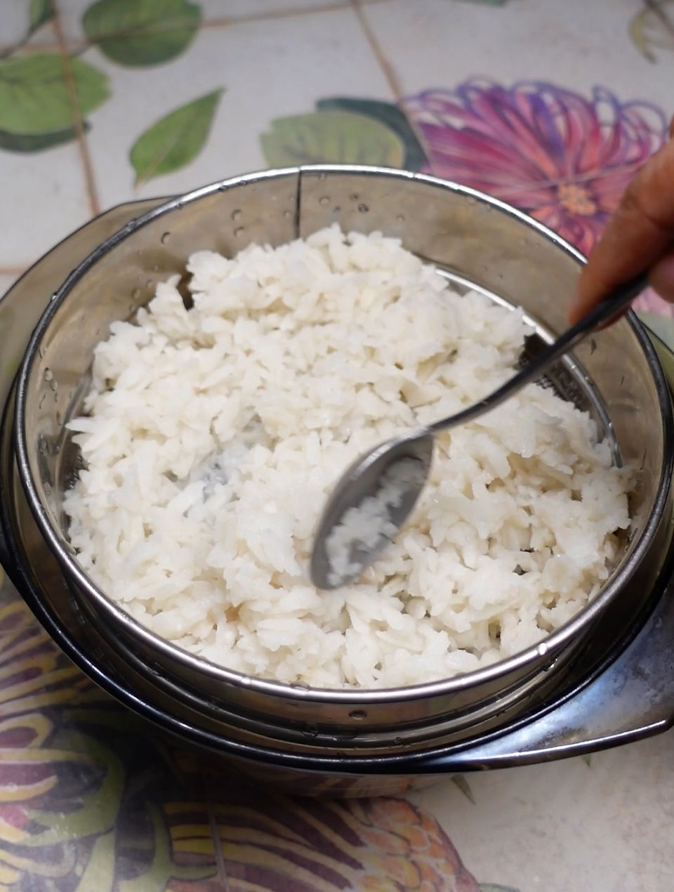 bateta poha flattened rice potato