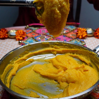 Mango penda peda pumpkin bhavp tiktok