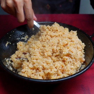 gujarati fada lapsi recipe