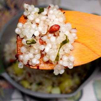 farali sabudana khichdi recipe