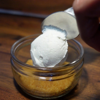 cheesecake shrikhand recipe