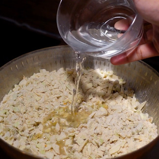 Gujarati kobi na muthiya recipe cabbage dumplings