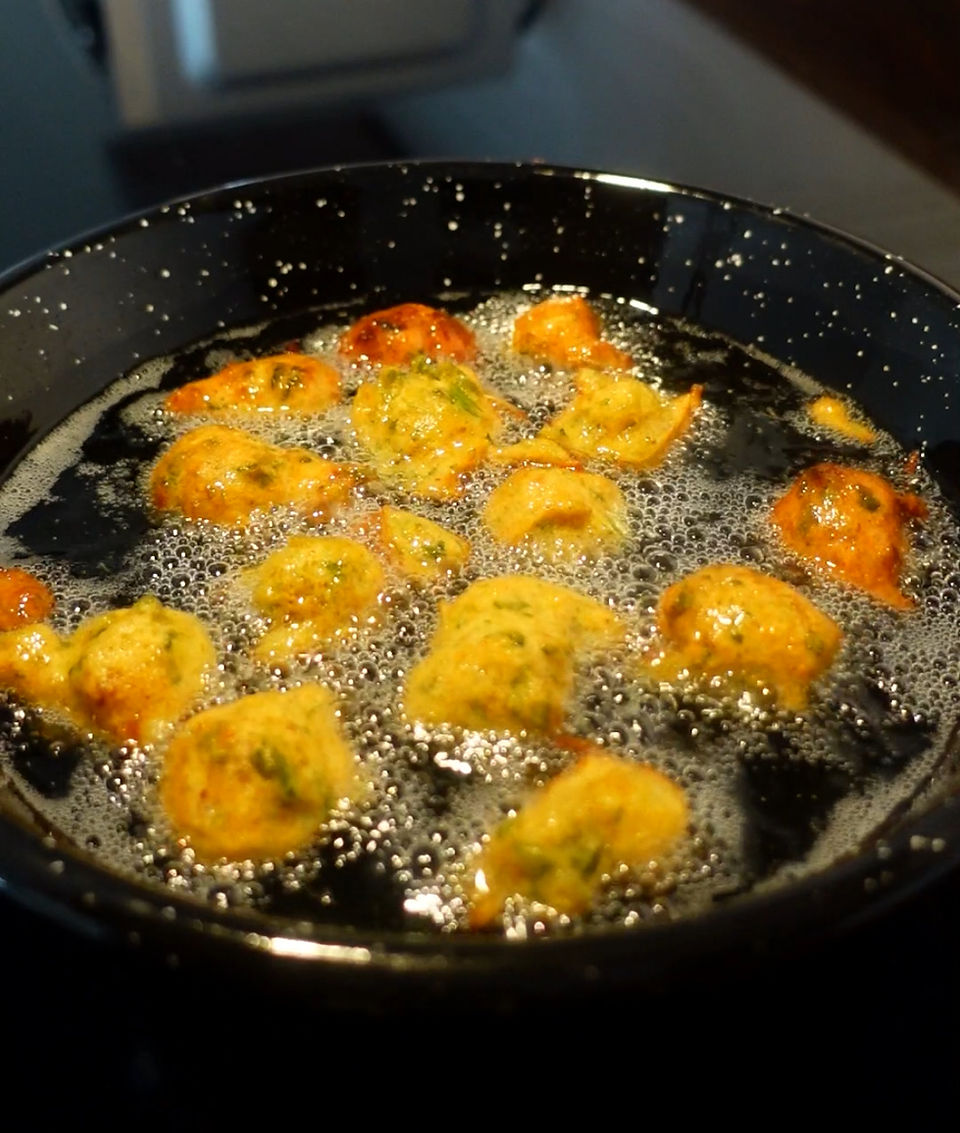 keda methi na bhajiya gujarati surti khalva khalwa recipe 