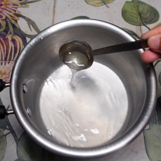 Gujarati Papad dough recipe