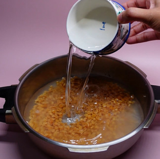 Gujarati daar daal lentil recipe