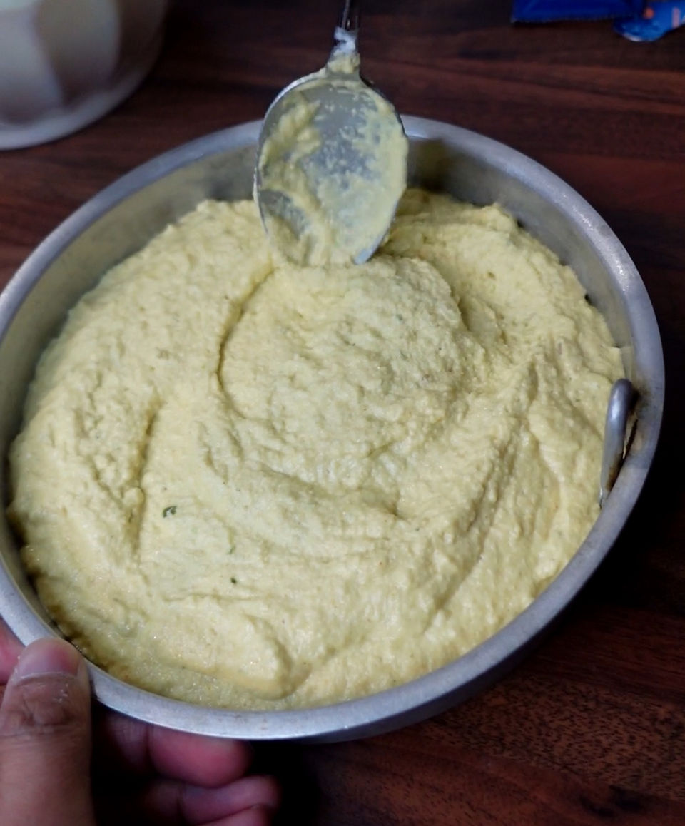 dhokla dhokra batter 
