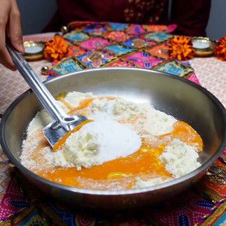 Mango penda peda pumpkin bhavp tiktok