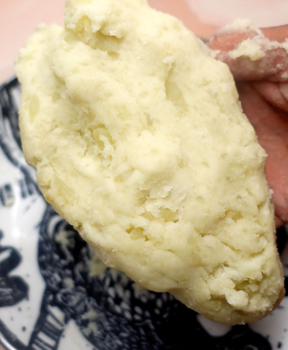 Farali surti pettis recipe