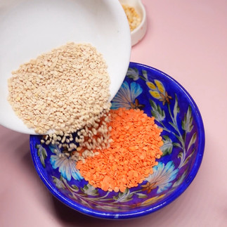 Gujarati surti chevti daal daar recipe