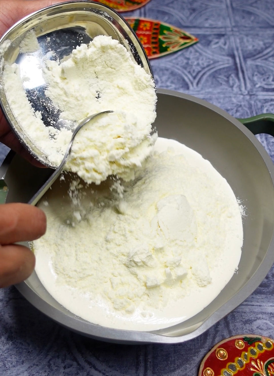 oreo barfi diwali recipe indian mithai