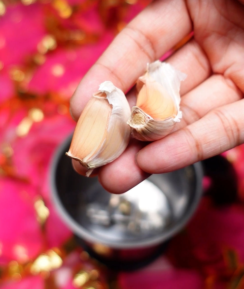 garlic cloves