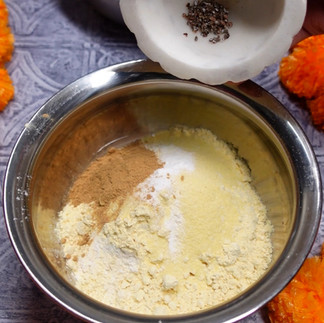 aadu vari biscuit indian ginger nankhatai recipe