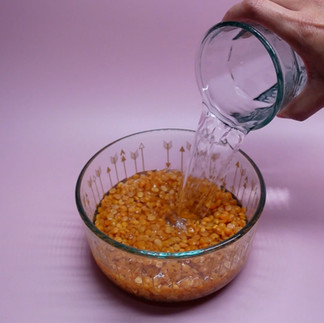 Gujarati daar daal lentil recipe