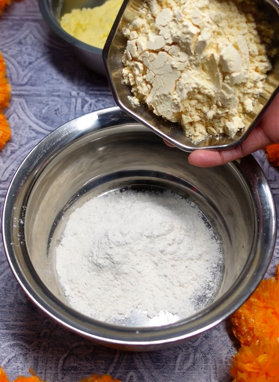 aadu vari biscuit indian ginger nankhatai recipe