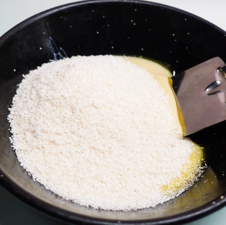 kopra pak coconut barfi mithai