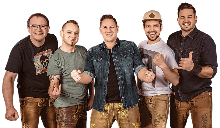 Quertreiber Bandfoto