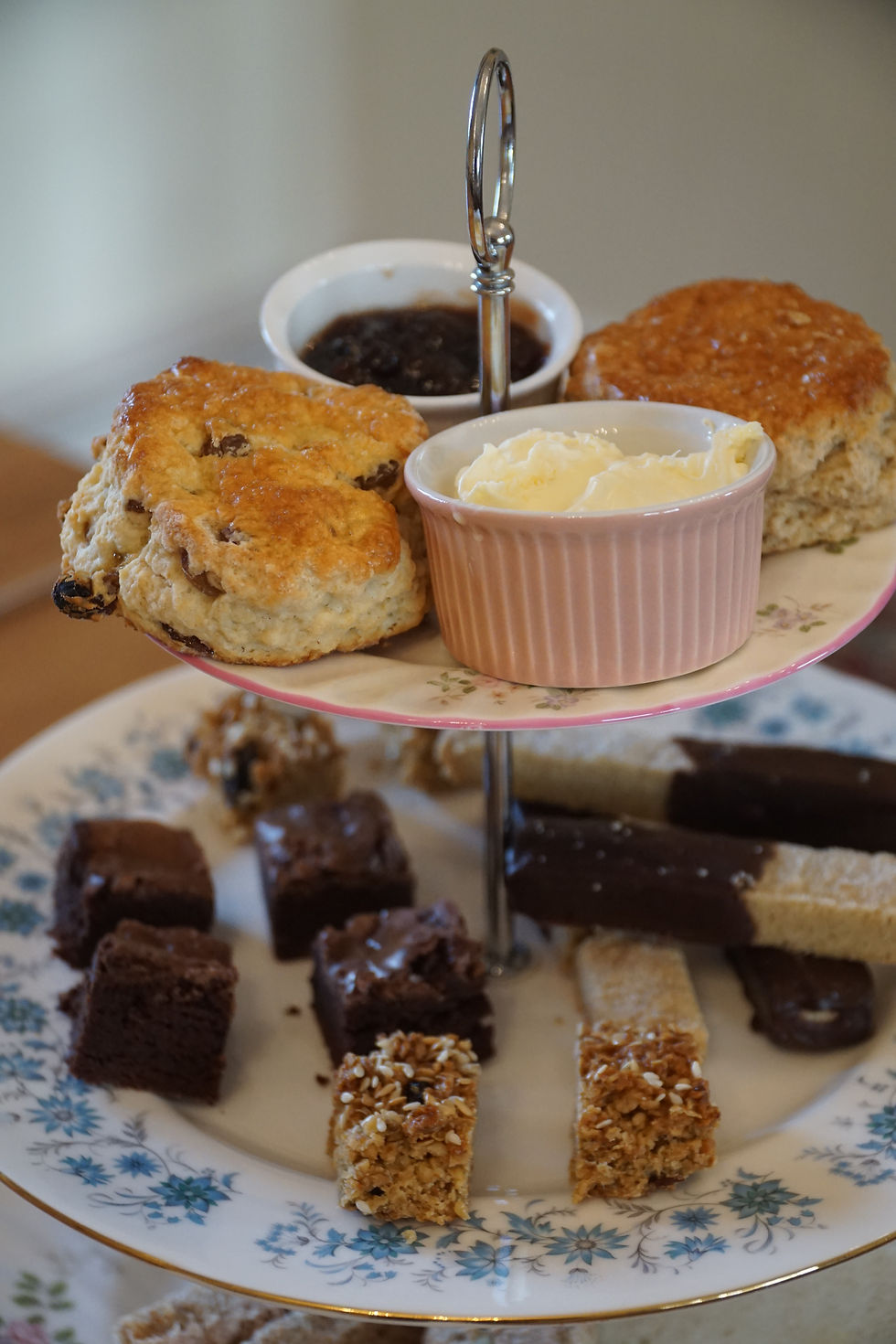 Afternoon Tea Stand