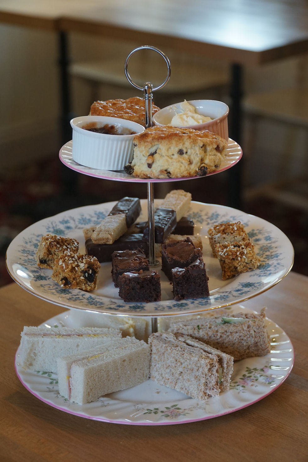 Afternoon Tea Stand