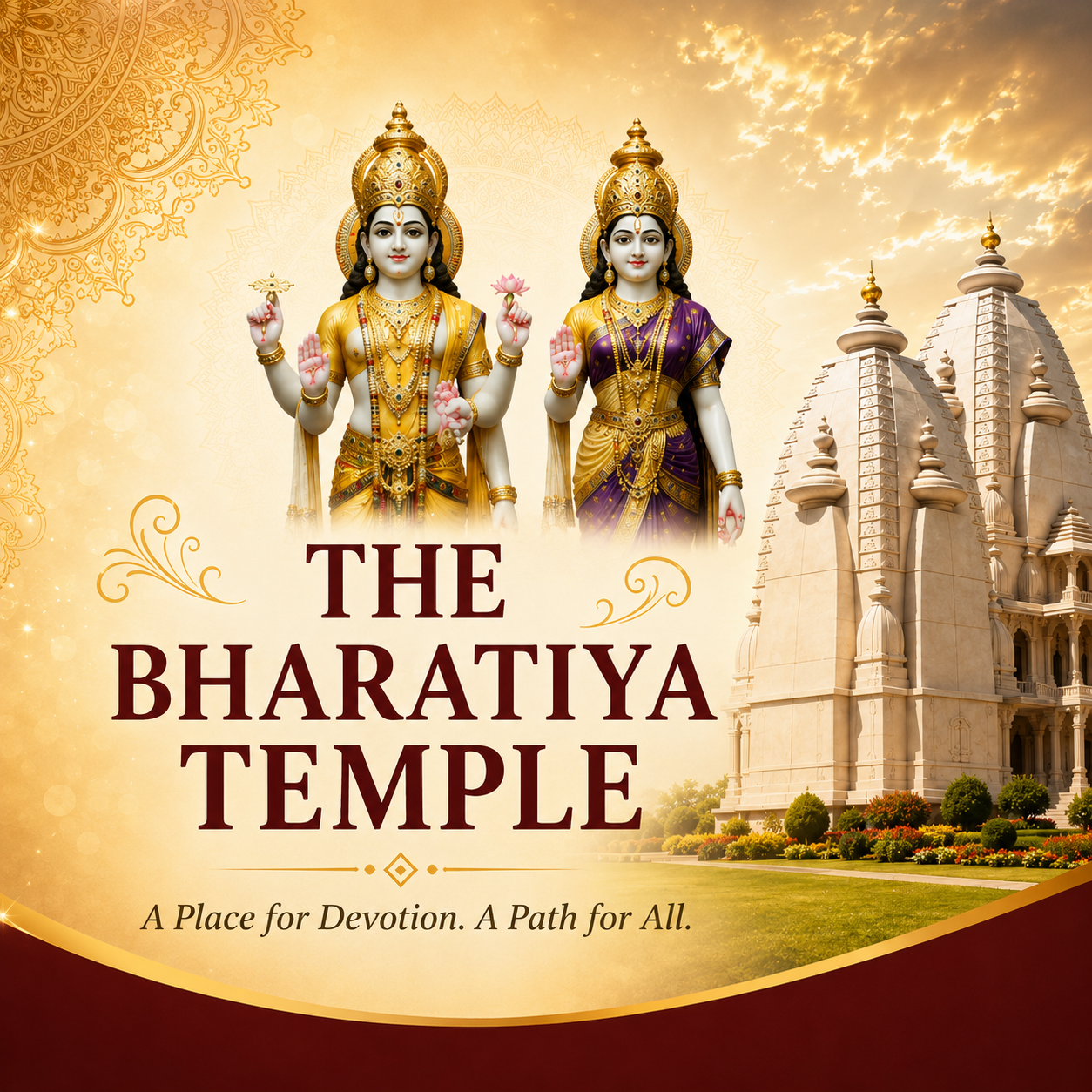 Bharatiya Hindu Temple