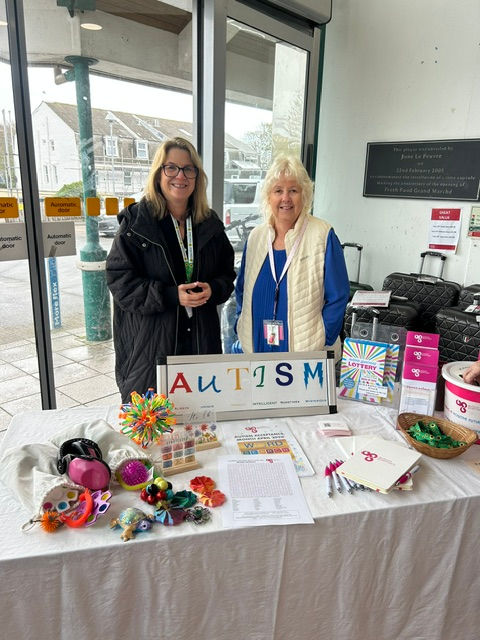 Autism Awareness Month Brings Community Together Across Guernsey