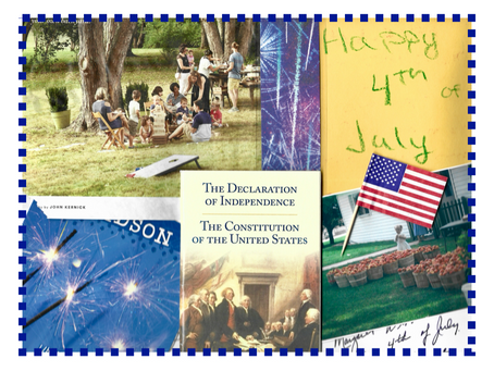 The Bookmark Project: July